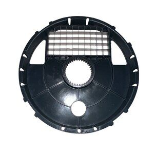 Cuisinart FP-DCP1 Dicing Grid Accessory Gray Silver Replacement Part